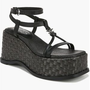 NWT CIRCUS NY BY SAM EDELMAN ODETTE STRAPPY PLATFORM SANDALS